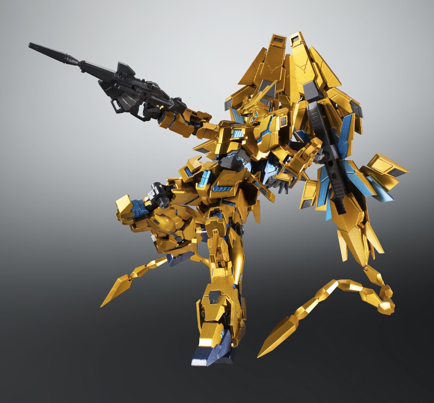Amazon.co.jp: ROBOT魂 機動戦士ガンダムUC [SIDE MS] ユニコーン